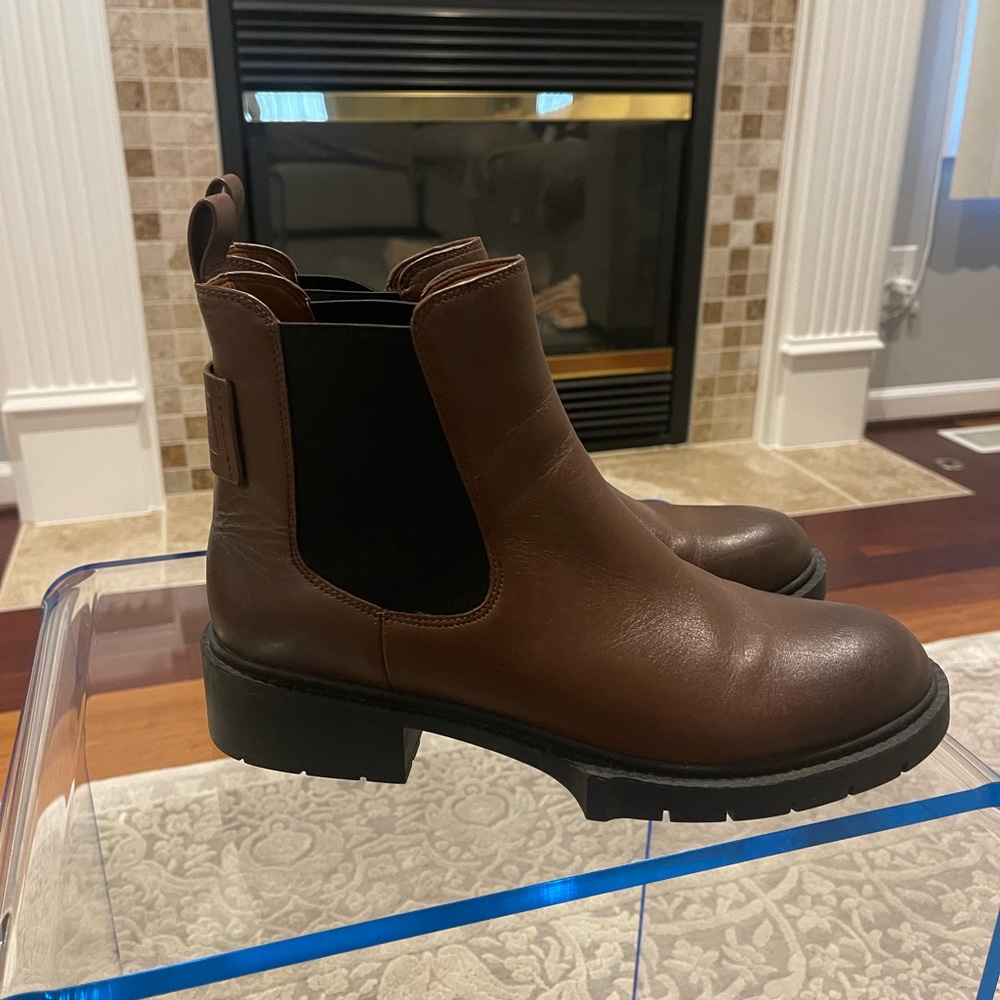 Coach Chelsea boots